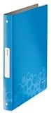 Produkt-Bild: Leitz Ringbuch Active Bebob A4 2 Ringe 25mm blau