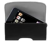 Marware CEO Premiere Case for iPhone 1G (Black)