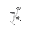 Exerpeutic Folding Magnetic Upright Bike with Pulse