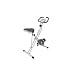 Exerpeutic Folding Magnetic Upright Bike with Pulse