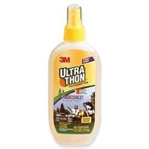 3M Ultrathon Insect Repellent 8-Hour Pump Spray (6-Ounce)