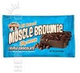 Muscle Brownie-triple Choc