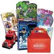 Girls Congratulations Gift Box w/Secret Garden DVD, High School Musical and Polly Pocket!