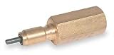 Westward 1EKD5 Disconnect Fitting, Quick Coupler