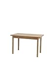 Amish-Made, Handcrafted Children's Wooden Table (Harvest Finish)