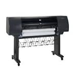 HP DesignJet 4000 - 42 large-format printer - colour - ink-jet - A0, Roll (106.7cm x 91.4m) - 2400 dpi x 1200 dpi - up to 90 sq.m/hour (mono) / up to 90 sq.m/hour (colour) - capacity: 1 rolls - IEEE1394 FireWire, 10/100Base-TX