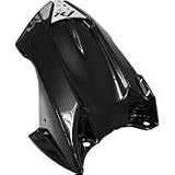 05-06 KAWASAKI ZX6RR: PUIG REAR TIRE HUGGER - CARBON LOOK (CARBON FIBER) by Puig