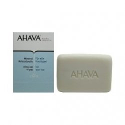 AHAVA Mineral Salt Soap