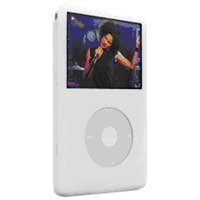 Mp4 Player (1 Gb)-white