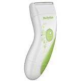 BaByliss 8663CU Wet and Dry Lady Shaver - Colour may vary