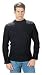 Commando Style Sweater sizes small - 5XL colors: Black and Olive Drab