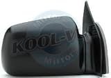 1993 Jeep Grand Wagoneer Base Passenger Side Mirror Head Assembly - Manual Standard