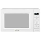 Whirlpool : 1.7 Cu. Ft. Sensor Microwave Oven White