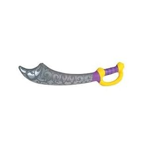 Pirate inflatable Sword 24 inch (1 Dozen)