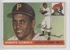 1955 Topps #164 - Roberto Clemente RC (Rookie Card)