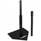 Worth Slowpitch Softball Batting Tee