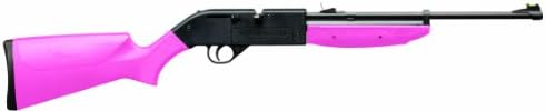 Crosman 760 Pumpmaster, Pink Stock air rifle