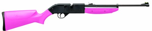 Crosman 760 Pumpmaster, Pink Stock air rifle