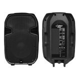 Pyle Pro PPHP1288A 12-Inch 800 watts Powered Two-Way Plastic Molded Speaker Systemby Pyle Pro