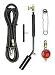 Westward 2CZD7 Torch Kit, Propane, BTU 50,000, Portable