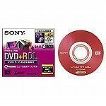 その他記録メディア通販専門店ランキング3位 SONY 録画用8cm片面2層式 DL対応 DVD+R(標準55分) 1枚入 DPR55DL その他記録メディア通販専門店ランキング3位 SONY 録画用8cm片面2層式 DL対応 DVD+R(標準55分) 1枚入 DPR55DL