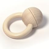 Albinella Bell Rattle