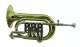 Produkt-Bild: DIMAVERY CTR-300 Bb Kornett m.Drehventile