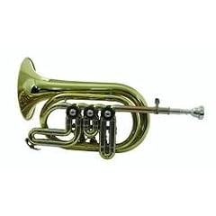 DIMAVERY CTR-300 Bb Kornett, Drehventile