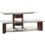Techcraft BWS250M Mahogony contemporary style TV stand