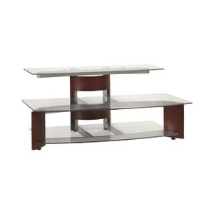 Techcraft BWS250M Mahogony contemporary style TV stand by