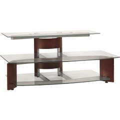 Techcraft BWS250M Mahogony contemporary style TV stand