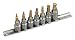 3/8 Ball Hex Bit Socket Set - 7 Pieces