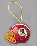 Official NFL National Football League Licensed Team Helmet Christmas Tree Ornaments - Washington Redskins