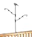 Hiatt Manufacturing Adjustable Deck Hanger Bird Feeder