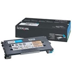 Lexmark 0C500H2CG Tonerkassette cyan f�r C500