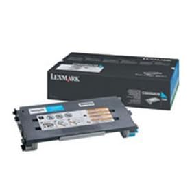 Lexmark Lasertoner C500H2CG cyan