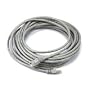 25FT 350MHz CrossOver Cat5e Cable in Gray - System Link for X-BOX PLAY HALO XBOX CORD