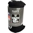 Northwest Oakland Raiders Gridiron Fleece Throw