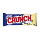 Nestle White Crunch Bars - 24 Bars X 1.4 Oz per Bar