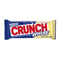 Nestle White Crunch Bars - 24 Bars X 1.4 Oz per Bar by NESTLE.