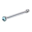 Aqua Gem MICRO Nose Bone