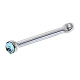 Aqua Gem MICRO Nose Bone