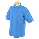 Jerzees 6.5 oz Cotton Pique Polo 440