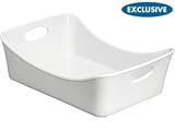 Post image for Rachael Ray 9×13-in. Stoneware Lasagna Lover, White
