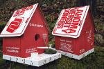 Oklahoma Birdhouse