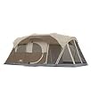 Coleman WeatherMaster 6 w/Screenroom - 17x9 - 6 Person Tent