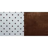 Personalized Sleeping Bag -Color: Blue Dots