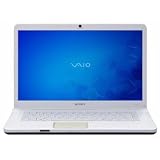 Sony VAIO NW Series VGN-NW130J/W - Core 2 Duo T6500 / 2.1 GHz - Centrino - RAM 4 GB - HDD 320 GB - DVD?RW (?R DL) / DVD-RAM - Mobility Radeon HD 4570 - Gigabit Ethernet - WLAN : 802.11 a/b/g/n (draft) - Vista Home Premium 64-bit - 15.5