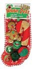 Ethical Christmas Holiday Cat Stocking 7 Pieces - 4446