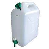 Produkt-Bild: Wasserkanister 20l mit Hahn